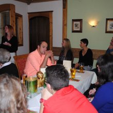 Weihnachtsfeier 2015