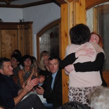 Weihnachtsfeier 2015