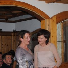 Weihnachtsfeier 2015