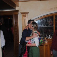 Weihnachtsfeier 2015