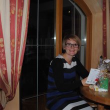 Weihnachtsfeier 2015