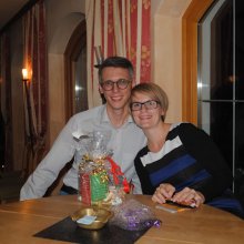 Weihnachtsfeier 2015