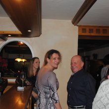 Weihnachtsfeier 2015