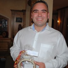 Weihnachtsfeier 2015