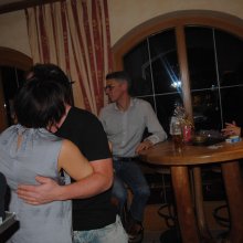 Weihnachtsfeier 2015