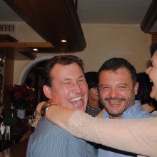 Weihnachtsfeier 2015