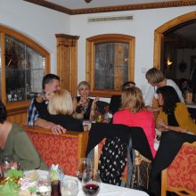 Weihnachtsfeier 2015