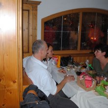 Weihnachtsfeier 2015