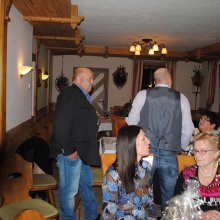 Weihnachtsfeier 2015