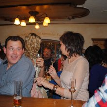 Weihnachtsfeier 2015