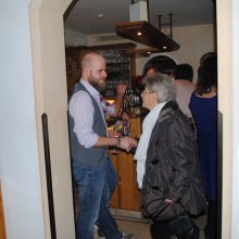 Weihnachtsfeier 2015