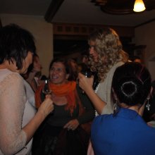 Weihnachtsfeier 2015