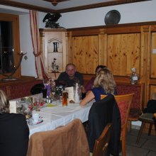 Weihnachtsfeier 2015