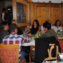 Weihnachtsfeier 2015