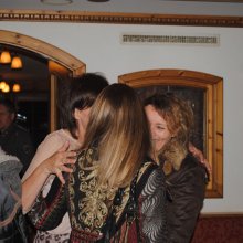 Weihnachtsfeier 2015