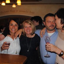 Weihnachtsfeier 2015