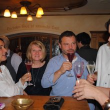 Weihnachtsfeier 2015