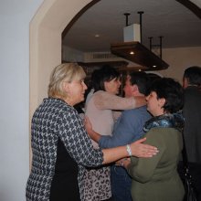 Weihnachtsfeier 2015