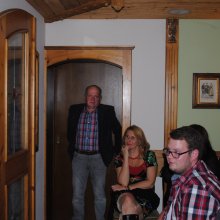 Weihnachtsfeier 2017