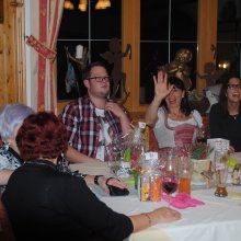 Weihnachtsfeier 2017