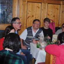 Weihnachtsfeier 2017