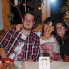 Weihnachtsfeier 2017