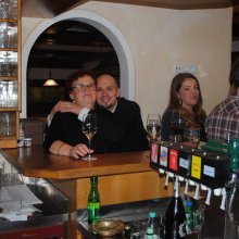 Weihnachtsfeier 2017