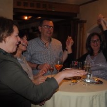 Weihnachtsfeier 2017