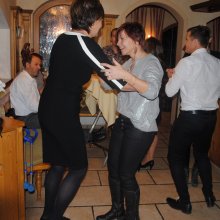 Weihnachtsfeier 2017