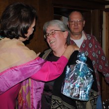 Weihnachtsfeier 2018