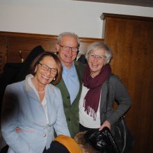 Weihnachtsfeier 2018