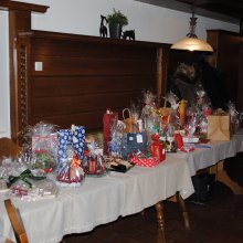 Weihnachtsfeier 2018