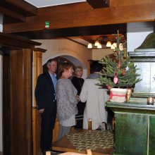 Weihnachtsfeier 2018