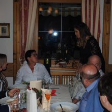 Weihnachtsfeier 2018