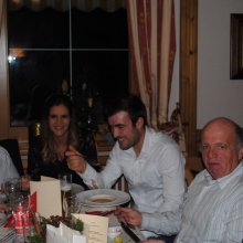 Weihnachtsfeier 2018