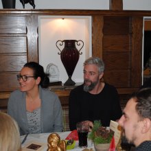 Weihnachtsfeier 2018