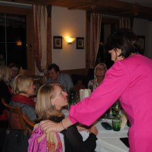 Weihnachtsfeier 2018