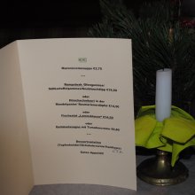 Weihnachtsfeier 2018