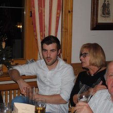 Weihnachtsfeier 2018