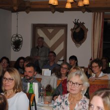 Weihnachtsfeier 2018