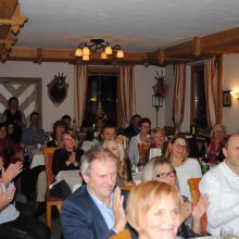 Weihnachtsfeier 2018