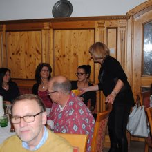 Weihnachtsfeier 2018