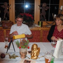 Weihnachtsfeier 2018