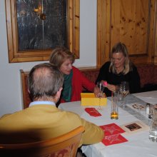 Weihnachtsfeier 2018