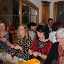 Weihnachtsfeier 2018