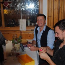 Weihnachtsfeier 2018