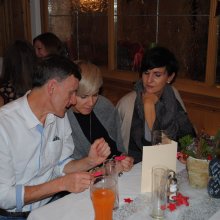 Weihnachtsfeier 2018