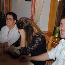 Weihnachtsfeier 2018