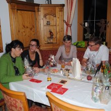 Weihnachtsfeier 2018