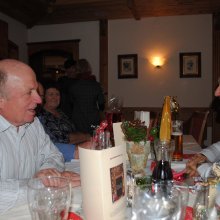 Weihnachtsfeier 2018